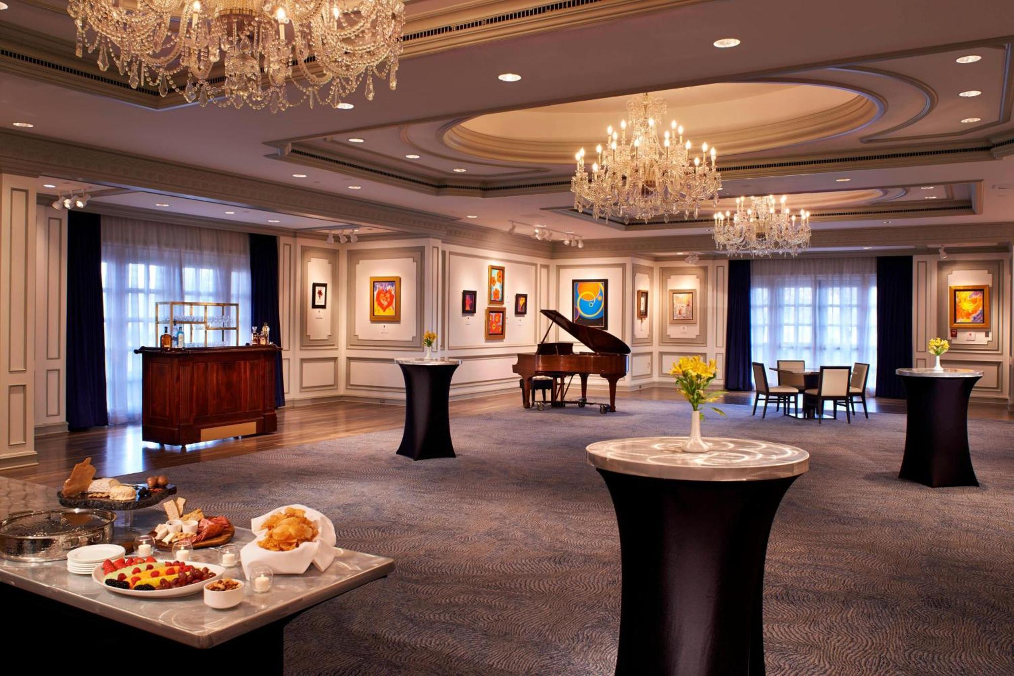 Hotel The Henry, Autograph Collection Dearborn Zewnętrze zdjęcie